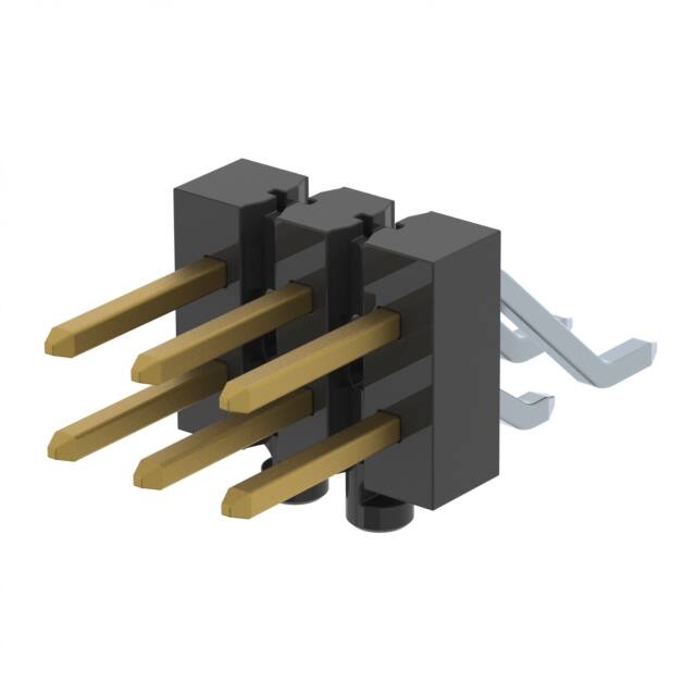 TSM-103-01-L-DH-SL-K-TR Samtec Inc.  Headers Male Pins